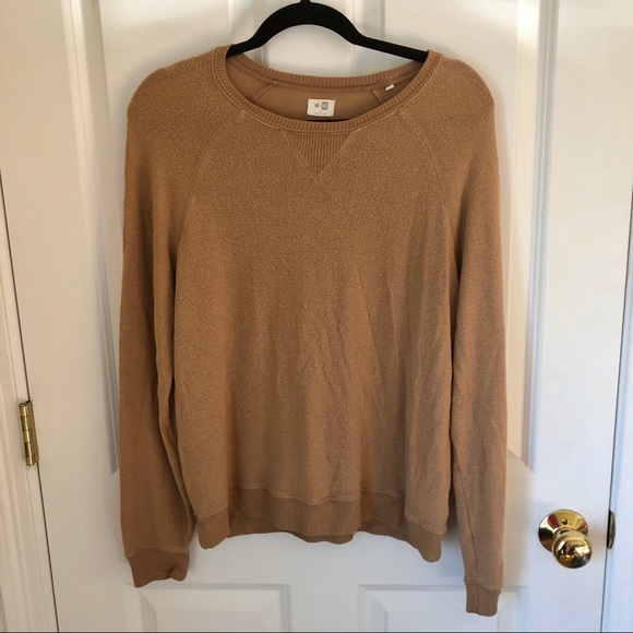 Me to We Sweaters - Me to We • tan pullover